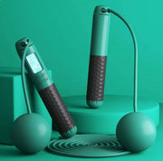 Digital Count & Jump Rope